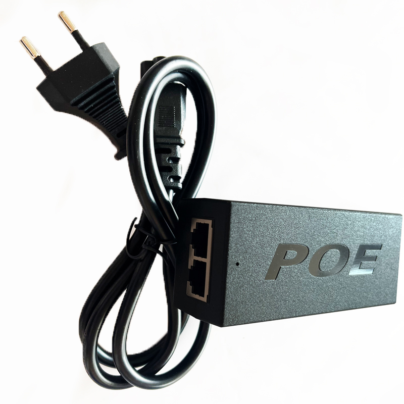 Good feedback about POE injector from clients