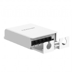 Waterproof 1 In 4 Out 1000Mbps POE Extender